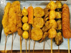 -老即墨路901炸串(台东商业步行街百年国际金街店)