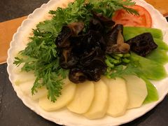 蔬菜拼盘-老码头火锅(玉林店)