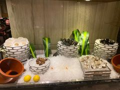 -长沙北辰洲际酒店-兰调全日餐厅