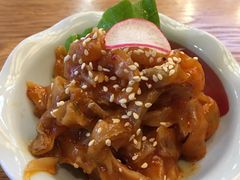 扇贝裙边-樱の千渡日式料理·铁板烧•烧鸟(金盛田广场店)