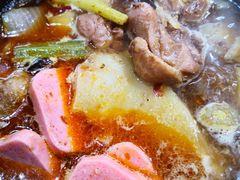 -范贤光鸡公煲(平乐园总店)