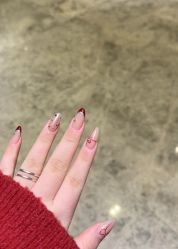-UGIRL有个美甲