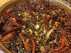 磁器口毛血旺-川天喉重庆江湖菜