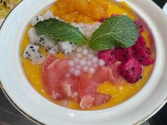 -鸭绿江海鲜烧烤大排档(杏林街店)