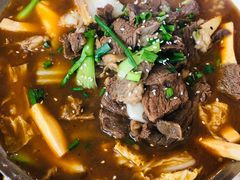牛肉锅仔-醉江南私房菜(高富路店)