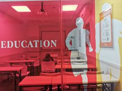 -启德考培雅思托福留学(香洲校区)