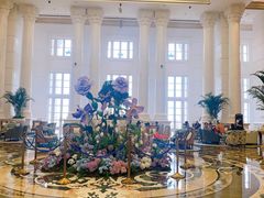 大堂-海豚湾·大堂吧(厦门佰翔波特曼七星湾酒店)