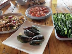 -蓝湾碧波·老字号·疍家非遗海上餐厅