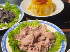 -京门老爆三·铜锅涮肉 爆肚(芳群园店)