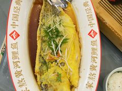 -村长家的疙瘩汤·东营菜(东营茶城店)