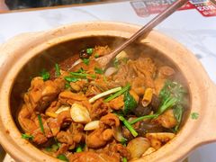 -火啫啫·粤式啫啫煲(南通首店)