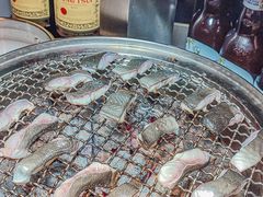 -伍棵煋炭烤自助料理·烤鳗鱼(浦东食品城店)