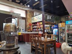 自助取餐区-广州海鲜酒楼(长丰园店)