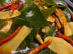 姜辣麻鸭-茶叁酒肆·楚味江湖(菱角湖店)