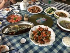 -钱大妈海鲜饭店(保利林语店)