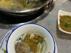 粿条-杏花吴记牛肉火锅