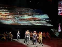 -《12·12》西安事变大型实景演出