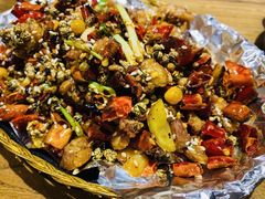-大川先生·小龙虾·川菜(信义坊店)