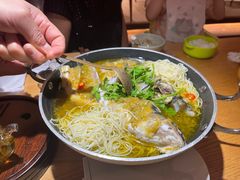 开味酱椒鱼头-湘拾(壹方北馆店)