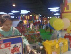 -宝贝渡口儿童游乐园(香炉礁山姆店)