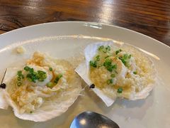 蒜蓉粉絲蒸大元貝-猪肉婆私房菜(容桂总店)
