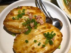 芝士焗土豆-绿茶餐厅(西单老佛爷店)