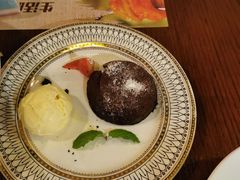 -斯比特花园西餐厅(东方商厦店)