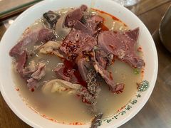羊杂-牛街洪记小吃店(牛街店)