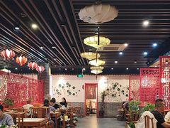 -五悦北平四季涮肉·烧烤(老商埠店)