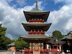 -成田山新胜寺