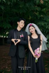 -喜爱高定婚纱摄影