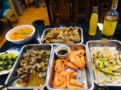 -胶东海鲜大排档(北太平庄店)