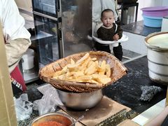 -老光明岗琼甜茶馆