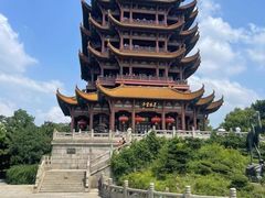 -黄鹤楼公园(黄鹤楼)