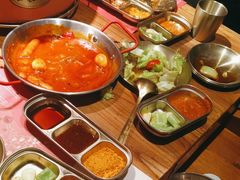 -西塔老太太泥炉烤肉(万柳华联店)