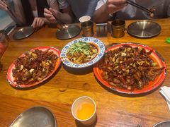 -柴窝堡22号辣子鸡·传承新疆菜