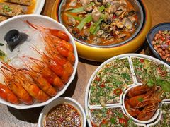 -乔街深夜食堂·小龙虾·高压锅生蚝(杭州总店)