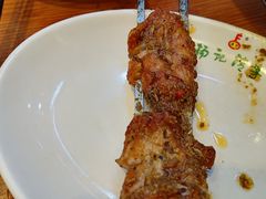 -杨记清芳牛肉拉面(京广路店)