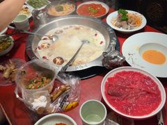 -袁老四重庆老火锅(桐梓坡店)
