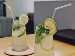 不醉不醉莫吉托-伊斯坦布尔土耳其清真咖啡餐厅