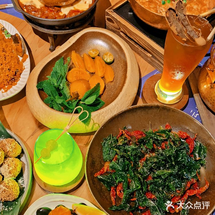 云贵川美食具象化了🍄