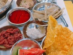 -憨铁匠老火锅(龙岗万科里店)
