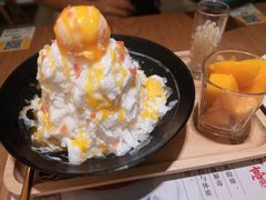 杨枝甘露-雪花冰-糖糖屋•糖水•雪花冰店(时尚天河店)