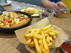 -必胜客(大观天地店)