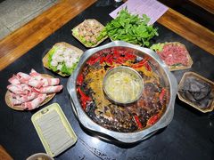 毛肚-大龙火锅(老店)