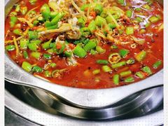 -盐井记·自贡美蛙鲜锅兔(中和店)