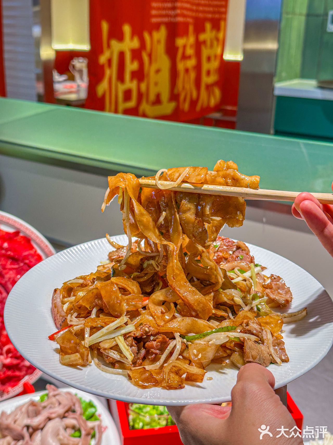 特色港式沙嗲锅鲜爽清汤锅 清汤锅鲜香爽口！