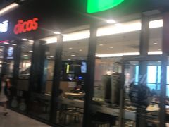 门面-德克士(西站站内店)