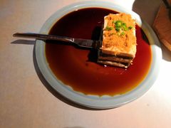 皮蛋豆腐-绿茶餐厅(领展购物广场·中关村店)