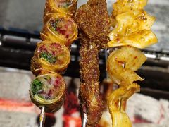 -很久以前羊肉串(簋街店)